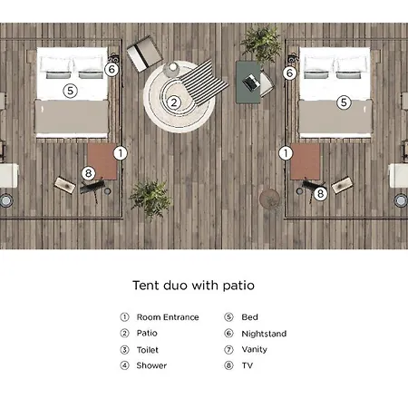 Ergon House אתר נופש 5*