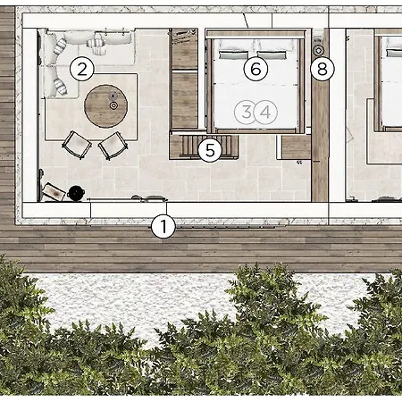 Ergon House אתר נופש ניקיטי