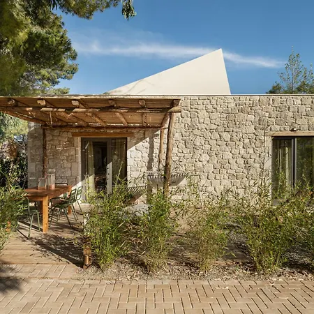 Курортный комплекс Ergon House Никити