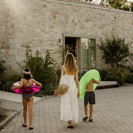 Resort Ergon House Nikiti (Sithonia)