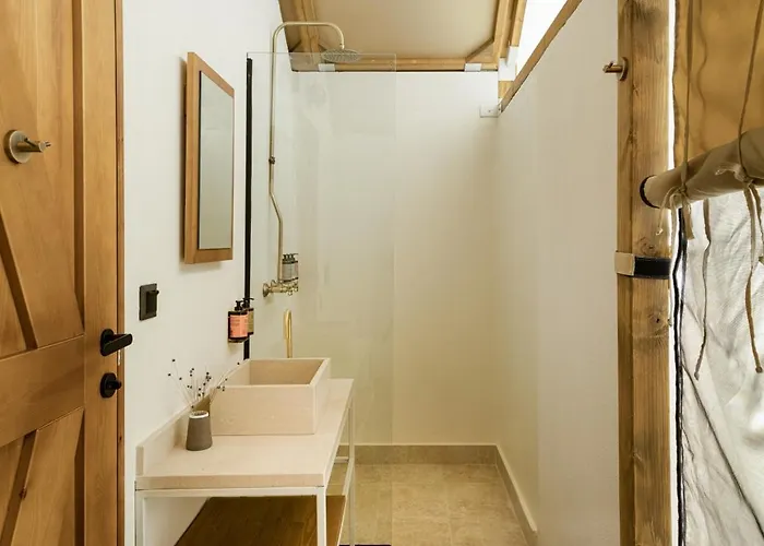 Ergon House Station touristique 5*