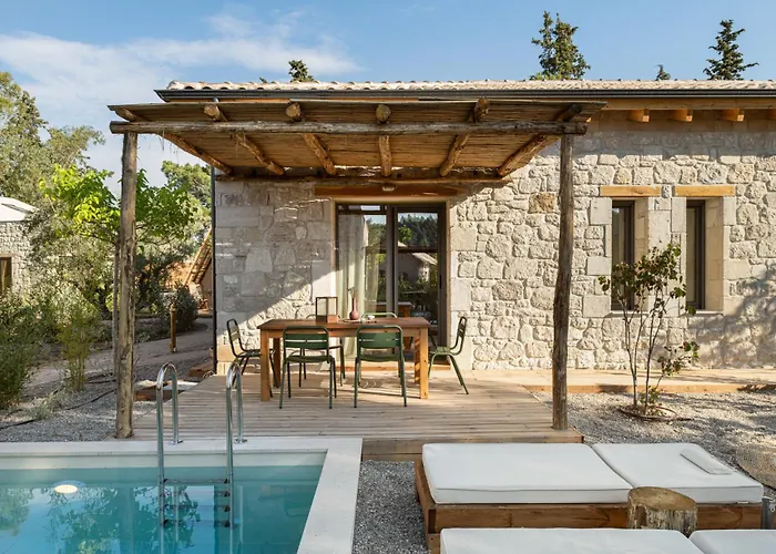 Resort Ergon House Nikiti (Sithonia)