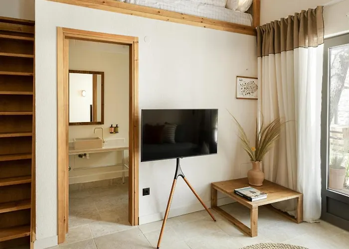 Ergon House Station touristique 5*