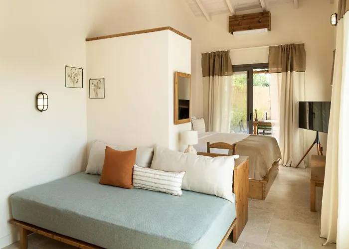 Resort Ergon House Nikiti (Sithonia)