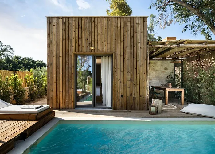 Ergon House Nikiti (Sithonia)