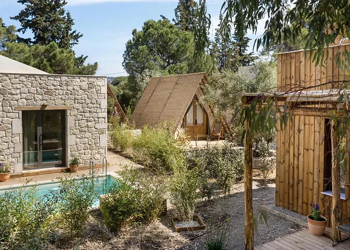 Resort Ergon House