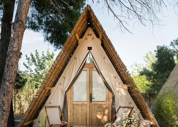 Resort Ergon House Nikiti (Sithonia)