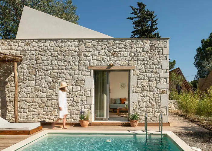 Ergon House Resort