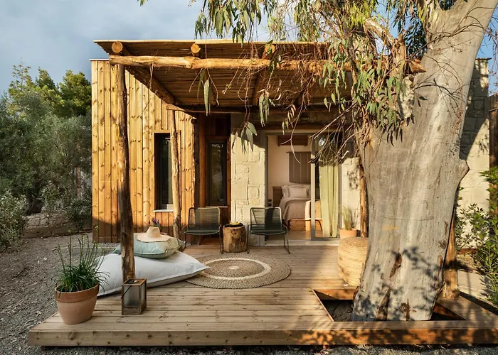 Ergon House Station touristique 5*