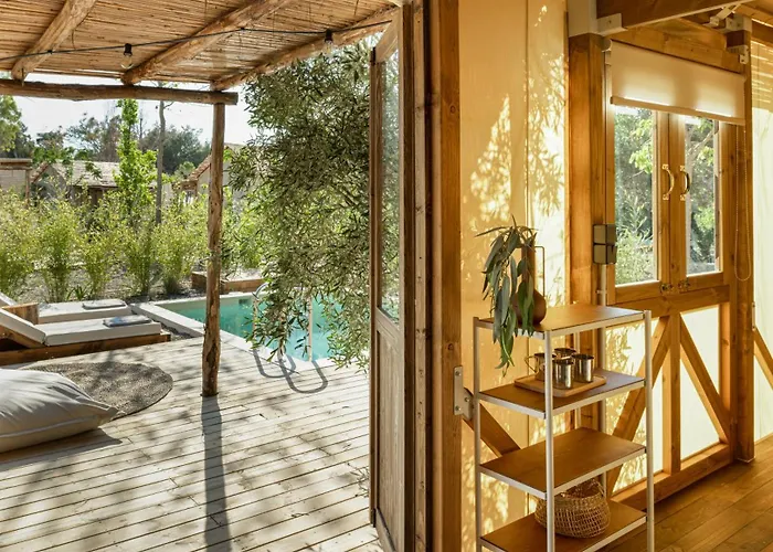 Resort Ergon House Nikiti (Sithonia)