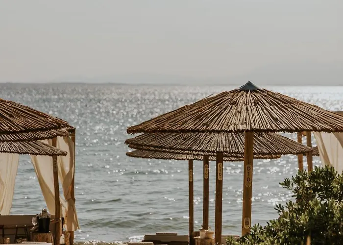 Ergon House 5* Nikiti (Sithonia)