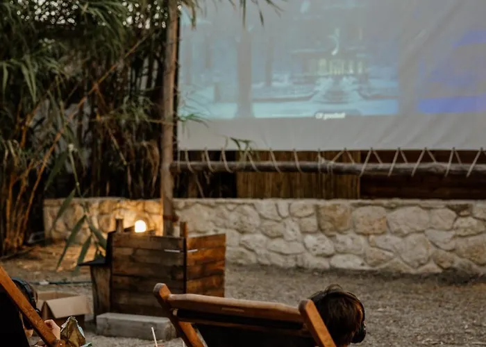 Ergon House Station touristique Nikiti (Sithonia)
