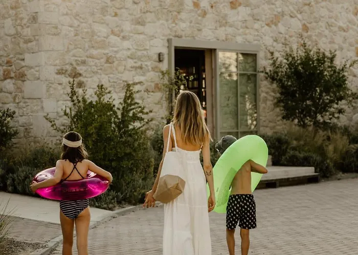 Resort Ergon House Nikiti (Sithonia)