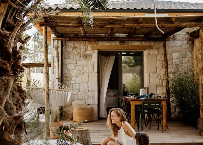 Ergon House Station touristique