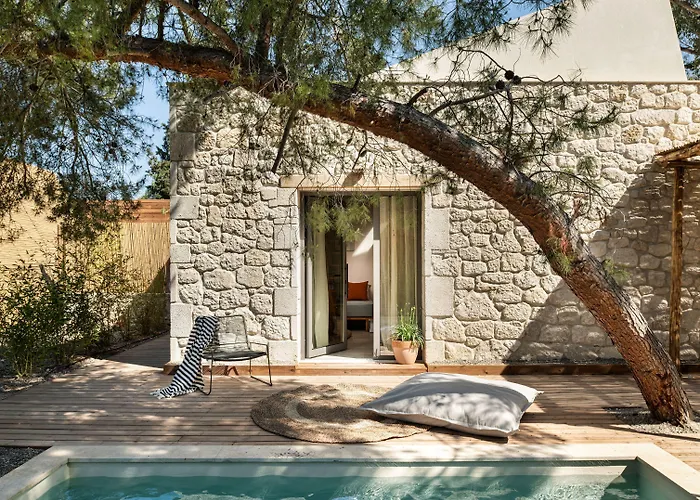 Ergon House 5* Nikiti (Sithonia)