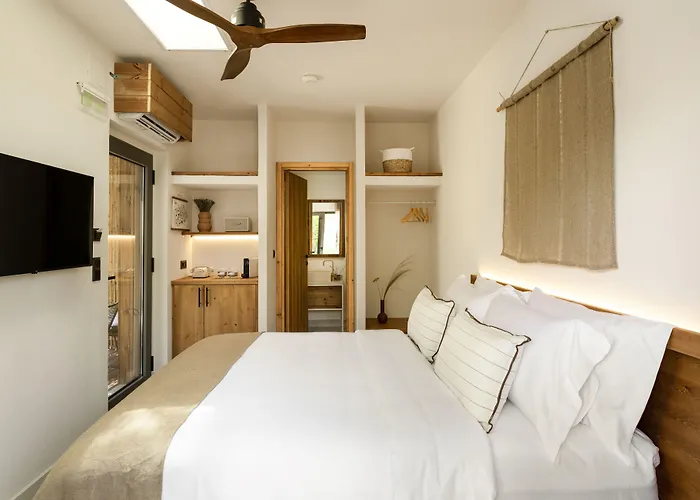 Resort Ergon House Nikiti (Sithonia)