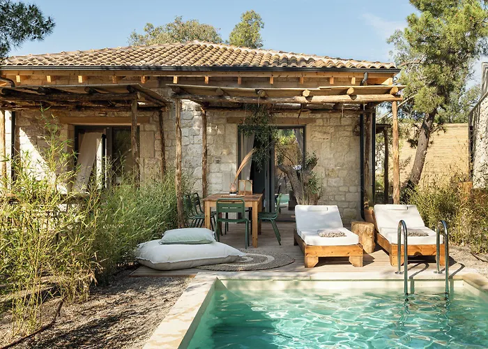 Ergon House 5* Nikiti (Sithonia)