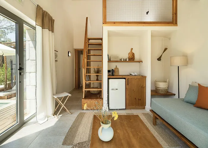 Ergon House Station touristique Nikiti (Sithonia)