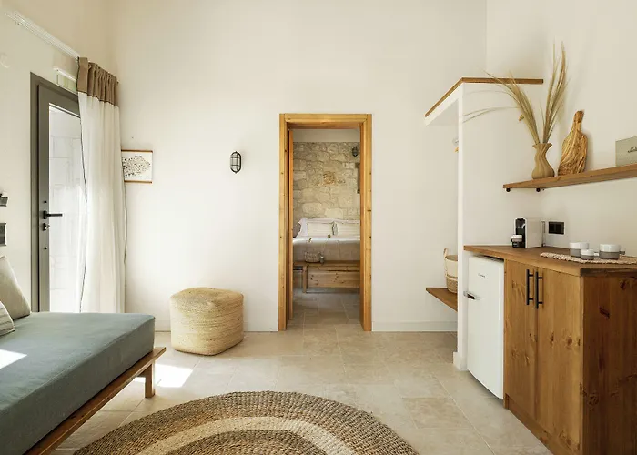 Ergon House Station touristique Nikiti (Sithonia)