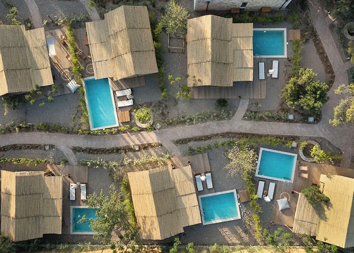 Ergon House 5* Nikiti (Sithonia)